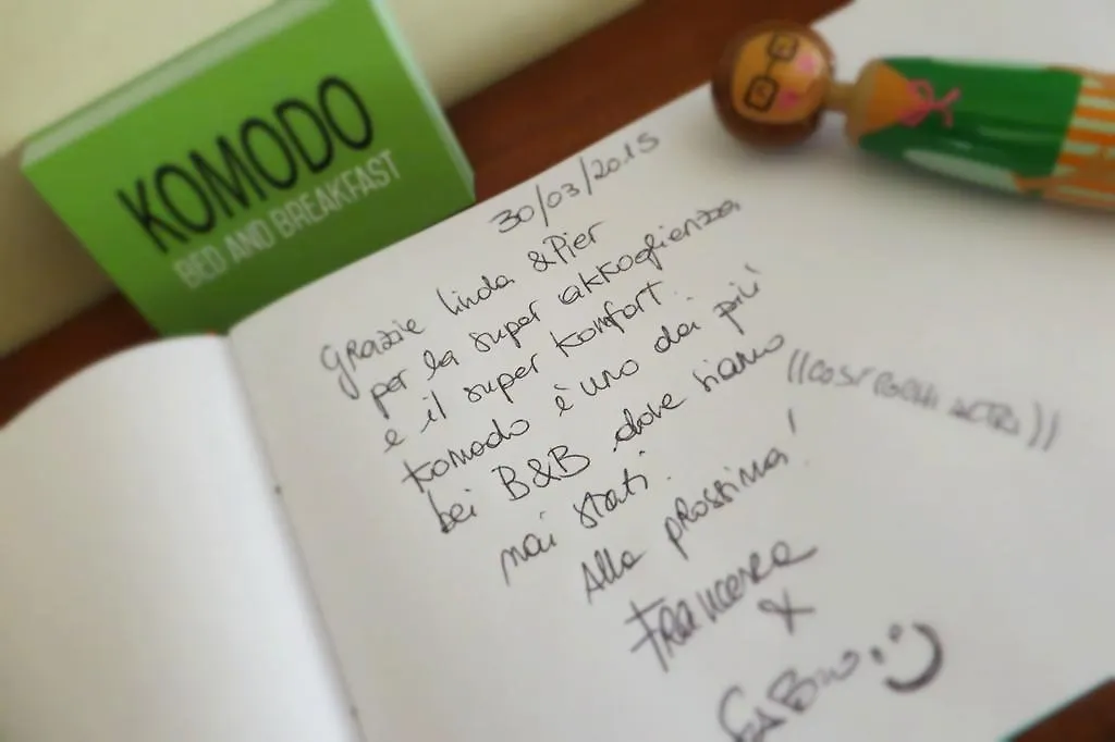 Komodo B&B Тревиоло 0*,  Италия